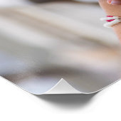 Hands of Devotion Perfect Poster (Hoek)