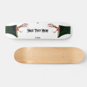 Hands of Grim Skateboard (Horizontaal)