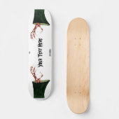 Hands of Grim Skateboard (Voorkant)