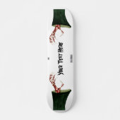 Hands of Grim Skateboard (Voorkant)