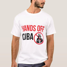 Hands Off Cuba is een in 1960 opgerichte Amerikaan T-shirt