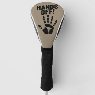 Hands Off Mijn Land Mijn Lichaam Medicare Politiek Golfheadcover