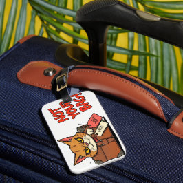 Hands Off This Is Seriously Not Your Bag Bagagelabel