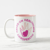 Hands-on Mok van de gezondheidszorg (Links)