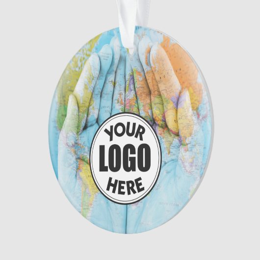 Hands Ornament helpen (voorkant)