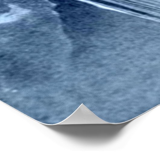 Hands Studie met Bijbel - Durer Poster (Hoek)