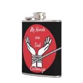 Hands Tied Thunder_Cove Heupfles (Links)