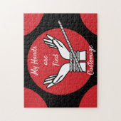 Hands Tied Thunder_Cove Legpuzzel (Verticaal)