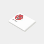Hands Tied Thunder_Cove Post-it® Notes (Schuin)