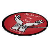 Hands Tied Thunder_Cove Snijplank (Hoek)