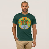 Hands Turtles T-shirt (Voorkant volledig)
