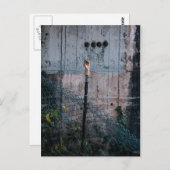 Hands Up Briefkaart (Voorkant / Achterkant)