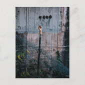 Hands Up Briefkaart (Voorkant)