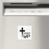 Hands Up Magneet (Insitu (Vaatwasser))