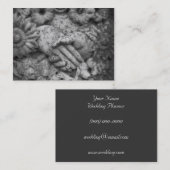 Hands Visitekaartje (Voorkant / Achterkant)