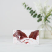 Hands Visitekaartje (Staand voorkant)