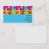 Hands Visitekaartjes (Voorkant / Achterkant)