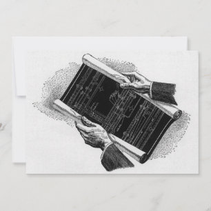 Hands w architecturale blauwdrukken,  Business