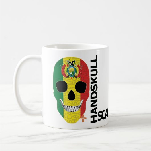 HANDSCHEDEL Bolivia Classic Mok O4 (Links)