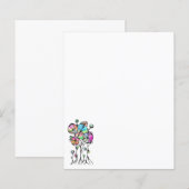 Handschilderen - Abstracte structuurgroep 3 (Voorkant / Achterkant)