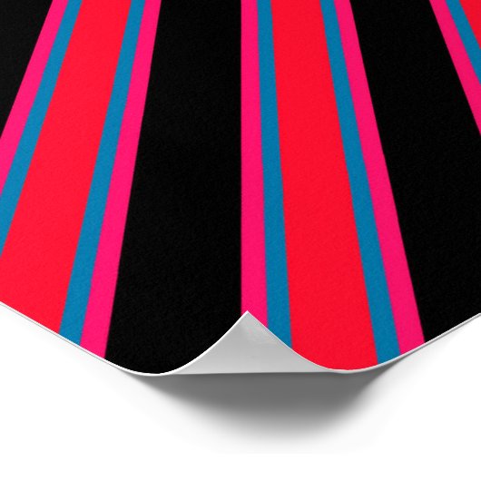 Handschilderingen Vingernagels Manicure Makeup sch Poster (Hoek)