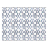 Handschildpad Blauwroze Stafford Dogs Tablecloth Tafelkleed (Voorkant (Horizontaal))