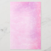 Handschildpaddenstoel Briefpapier (Voorkant)