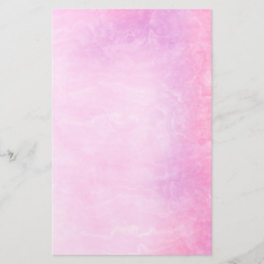 Handschildpaddenstoel Briefpapier (Voorkant)