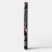 Handschildpaddenstoel Fungi-patroon Case-Mate iPhone Case (Achterkant / Links)