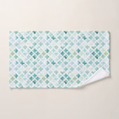 Handschildpadpatroon Bad Handdoek (Handdoek)