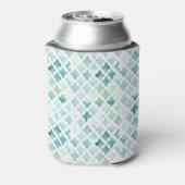 Handschildpadpatroon Blikjeskoeler (Blikje Achterkant)