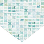 Handschildpadpatroon Korte Tafelloper (Hoek)