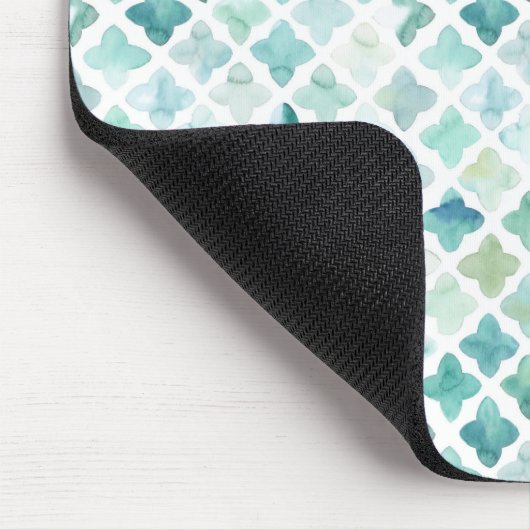 Handschildpadpatroon Muismat (Hoek)