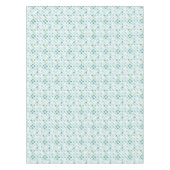 Handschildpadpatroon Tafelkleed (Voorkant)