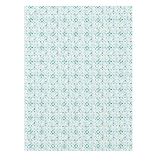 Handschildpadpatroon Tafelkleed (Voorkant)