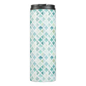 Handschildpadpatroon Thermosbeker (Achterkant)