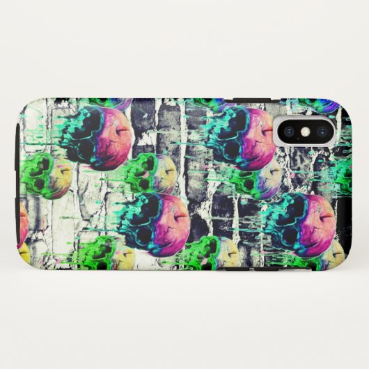 handschoen Case-Mate iPhone case (Achterkant (horizontaal))