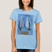 handschoen t-shirt (Voorkant)