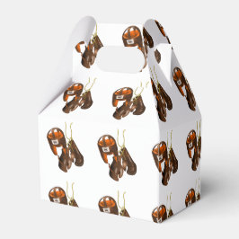  handschoenen en helmet bedankdoosjes