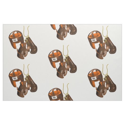  handschoenen en helmet stof (Fat Quarter)