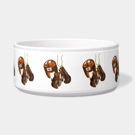  handschoenen en helmet voerbakje