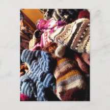 Handschoenen en Mittens