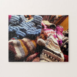 Handschoenen en Mittens Legpuzzel