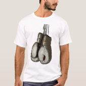  handschoenen t-shirt (Voorkant)