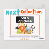 Handschrift FlashCards voor de kleuterschool | Z | Briefkaart (Achterkant)