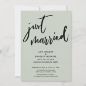 Handschrift Net gehuwde weduwen Kaart (Voorkant)