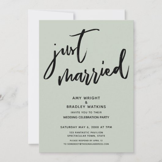 Handschrift Net gehuwde weduwen Kaart (Voorkant)