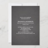 Handschrift | Oproep van de GraduPartij Kaart (Achterkant)