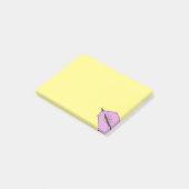 Handschrift Post-it® Notes (Schuin)