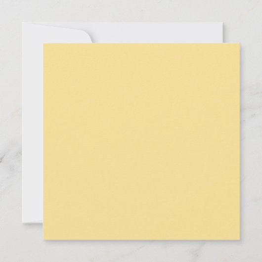 Handschriftenretro bruiloft - Invitatie voor detai Kaart (Achterkant)